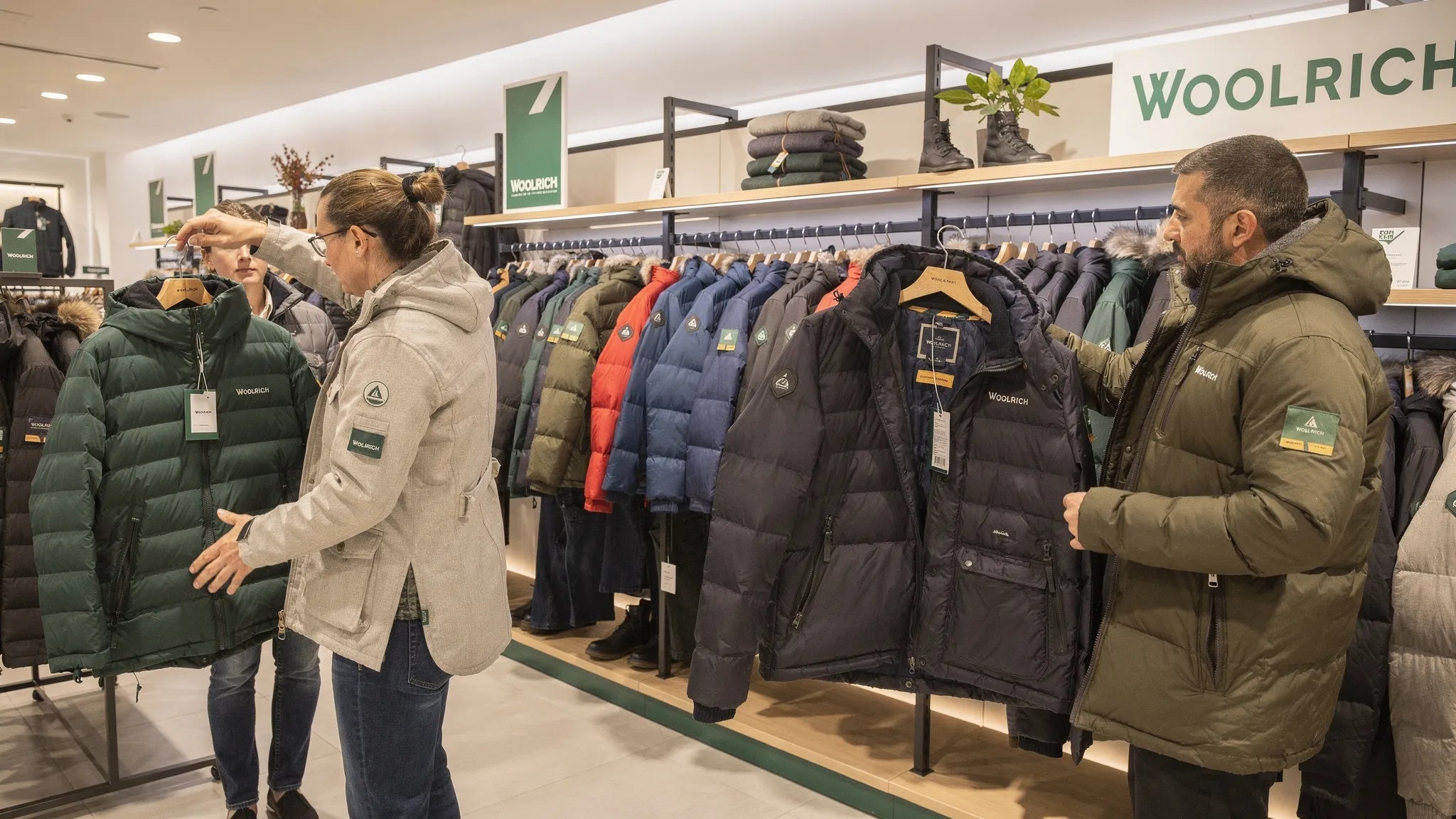 Woolrich factory store: cosa sapere prima