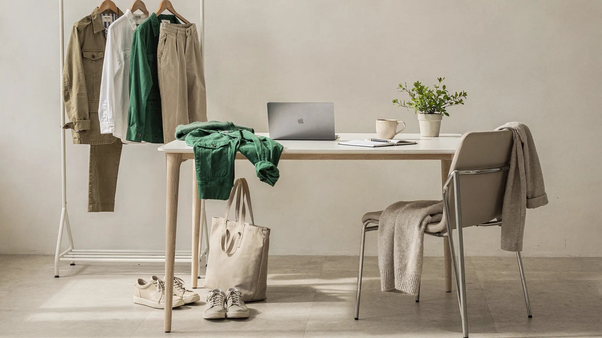 Universal Works: guida ai fit e ai capi evergreen