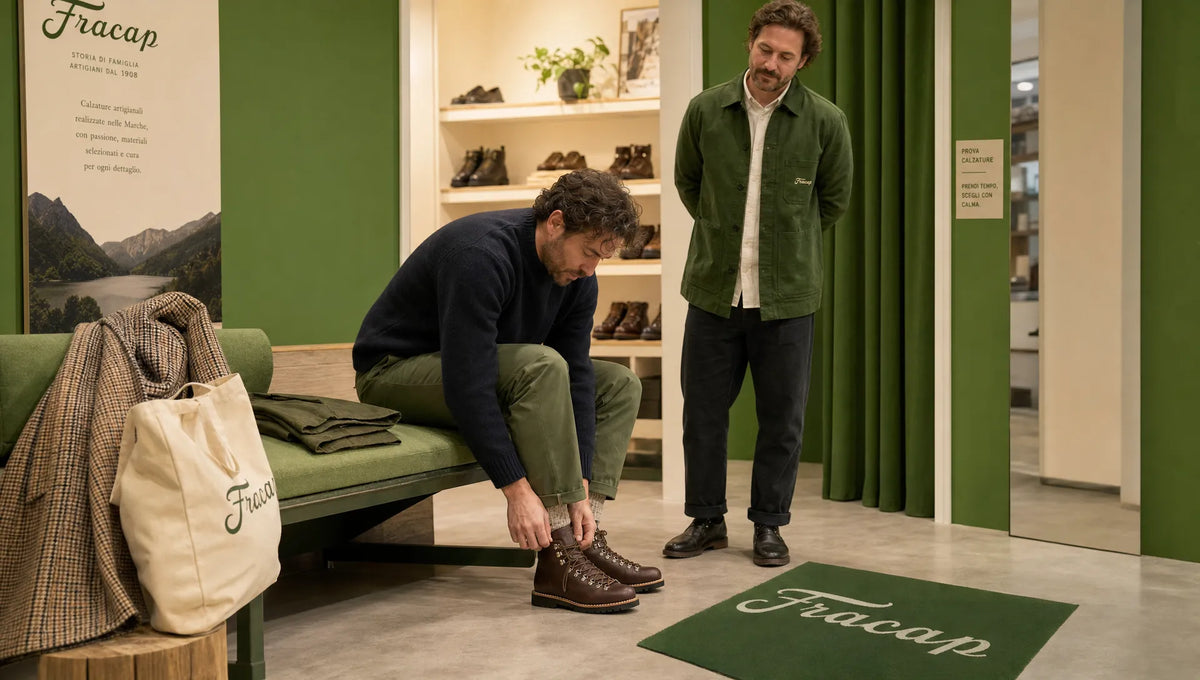 Fracap botas: guía de modelos, ajuste y mantenimiento
