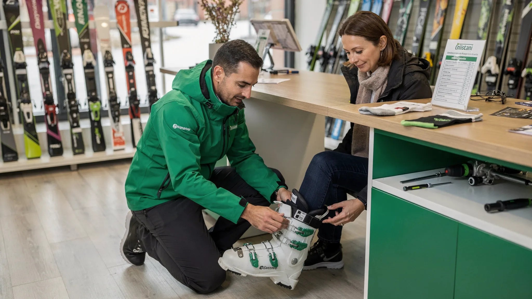 Affitto sci Biella: guida rapida per prenotare senza errori