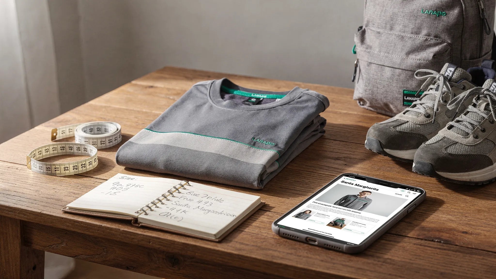 Lanapo Santa Margherita: guida a fit e utilizzo