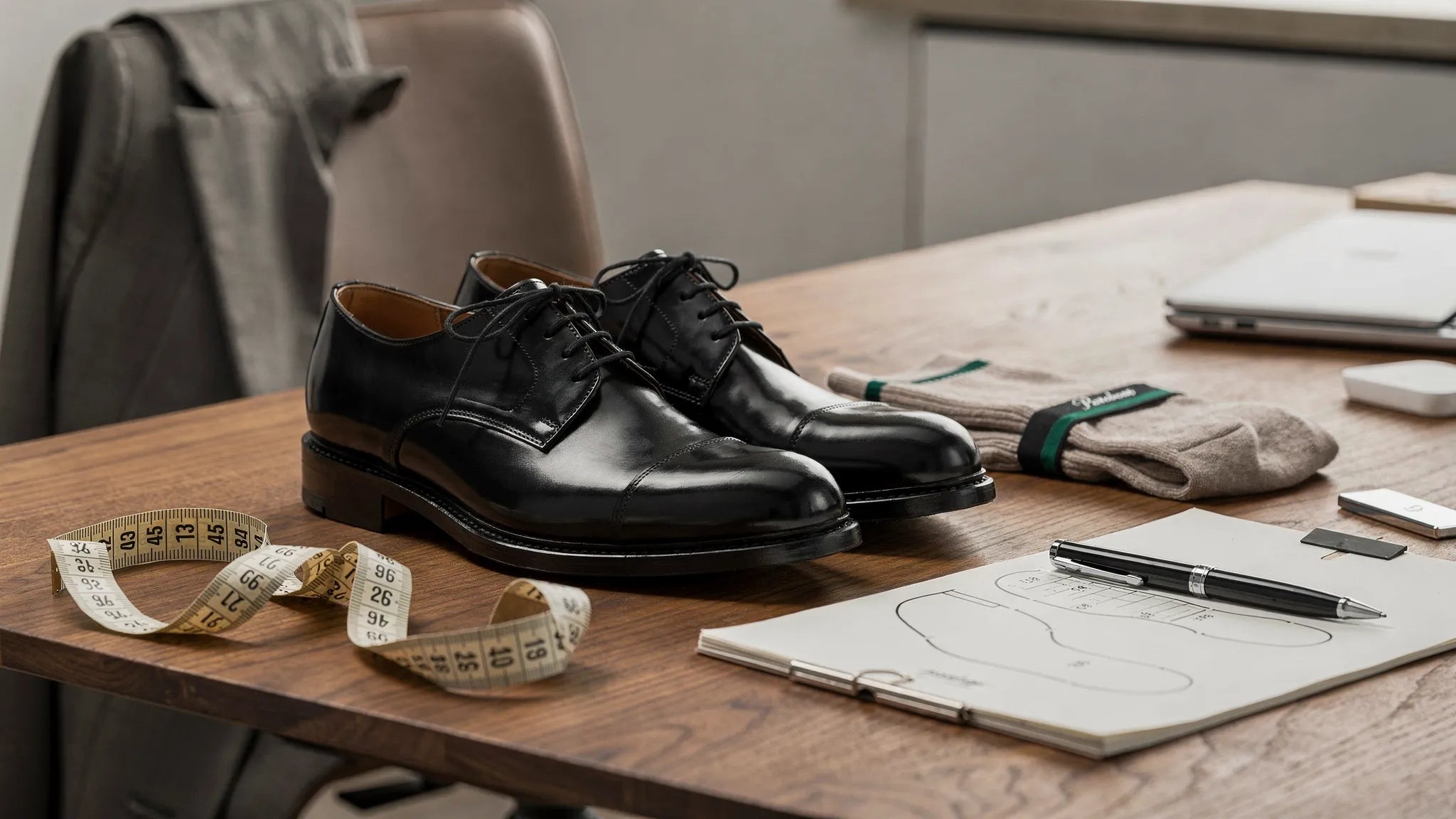 Paraboot Chambord noir: guida a fit e uso
