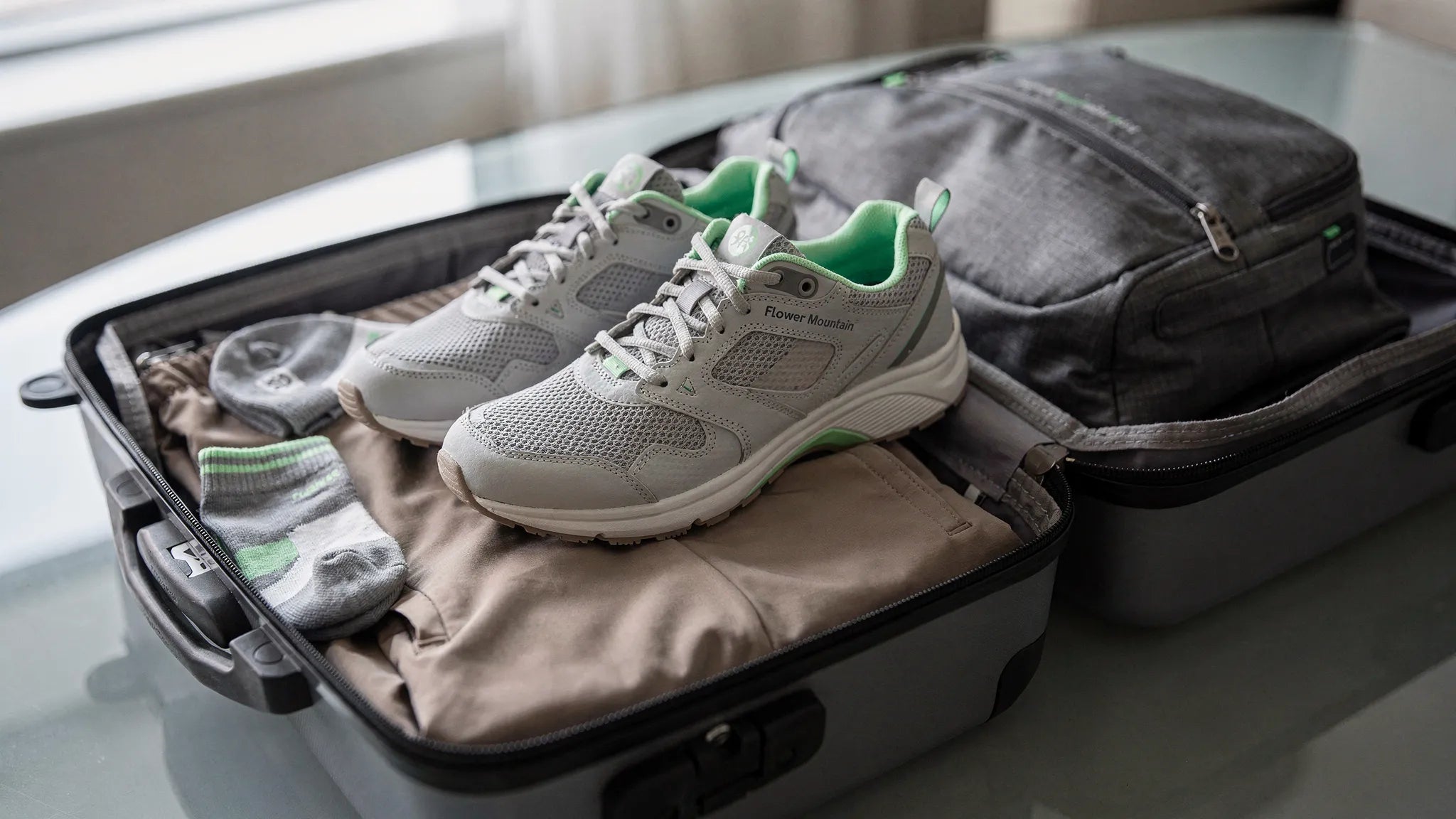 Flower Mountain donna: i modelli più versatili per travel