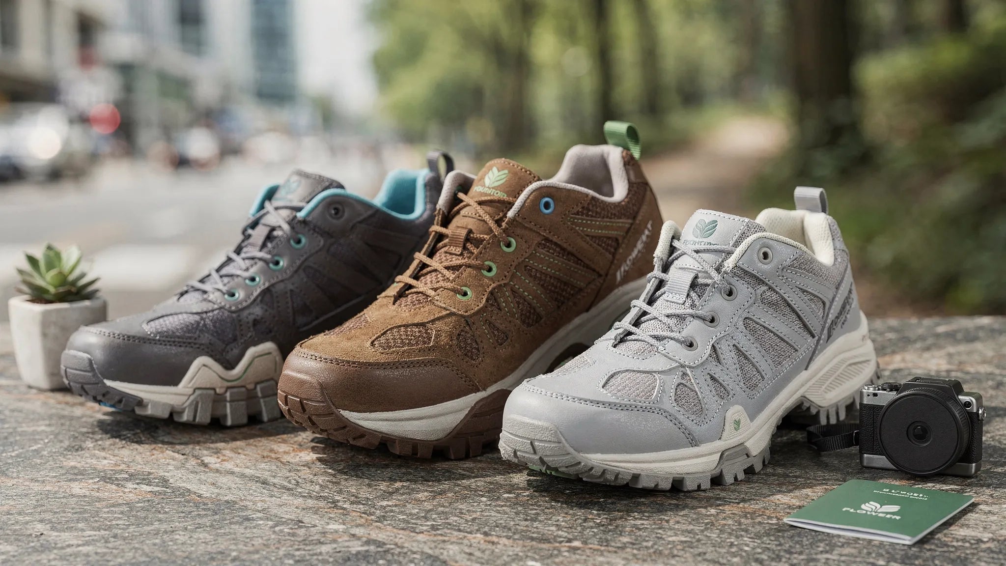 Sneakers Flower Mountain: guida ai modelli e a come calzano