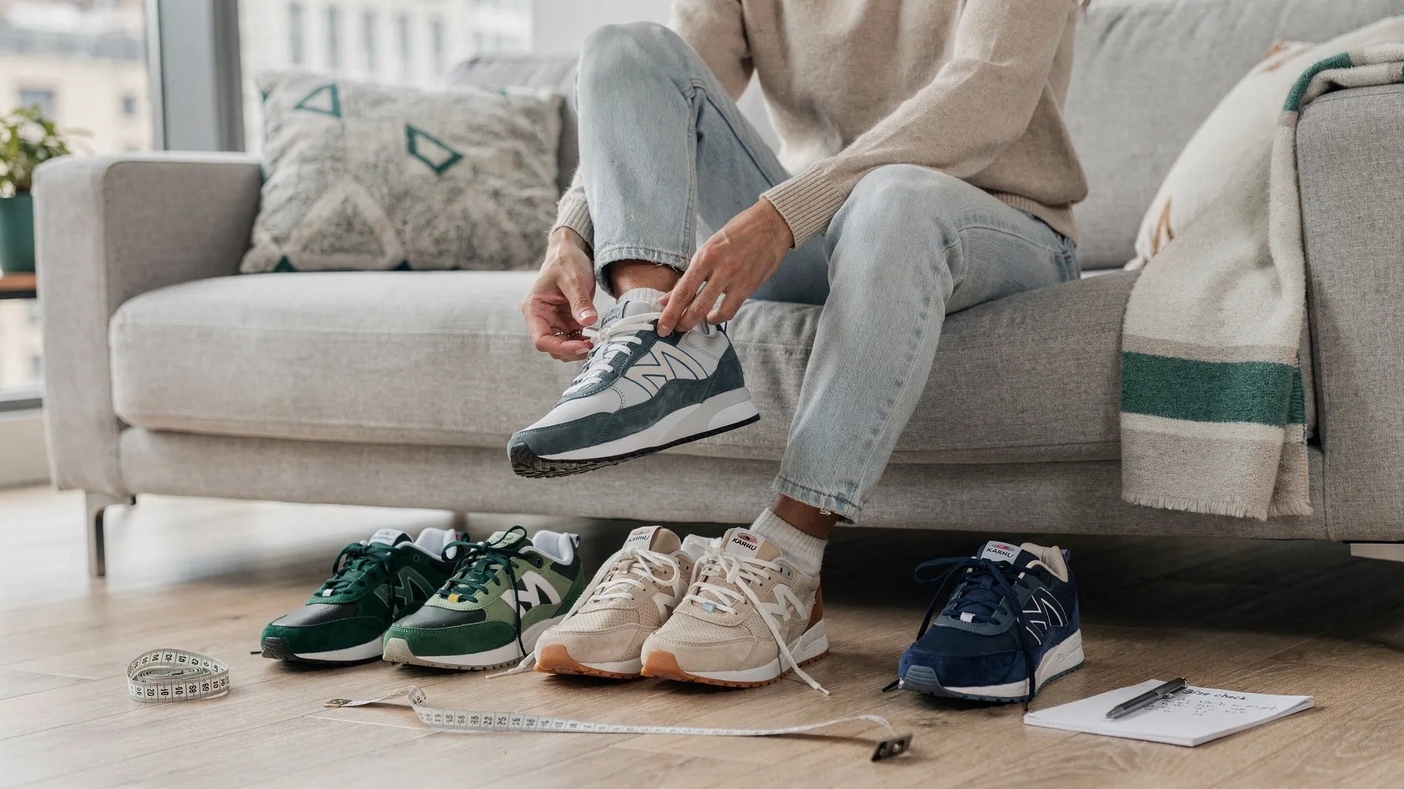 Karhu: guida ai modelli e a come vestono davvero