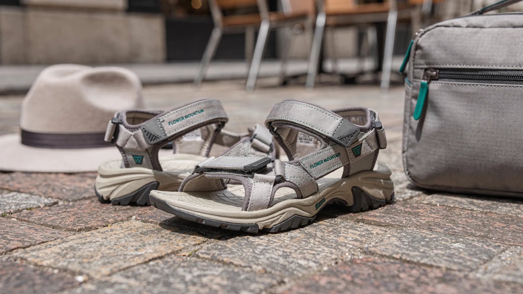 Flower Mountain sandali donna: fit, supporto e uso reale