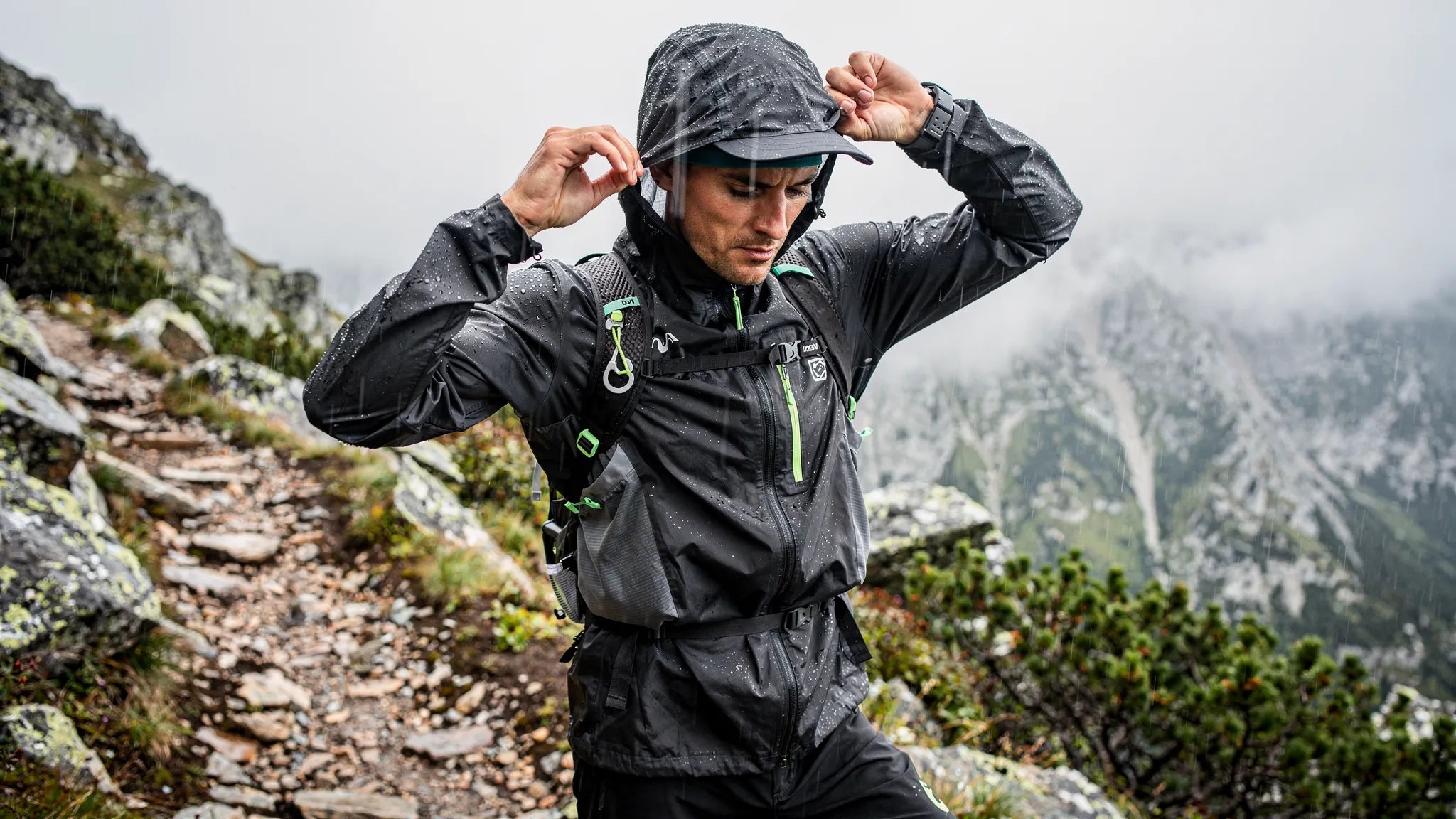 Dynafit Ultra Gore-Tex Shakedry 150: pro e limiti