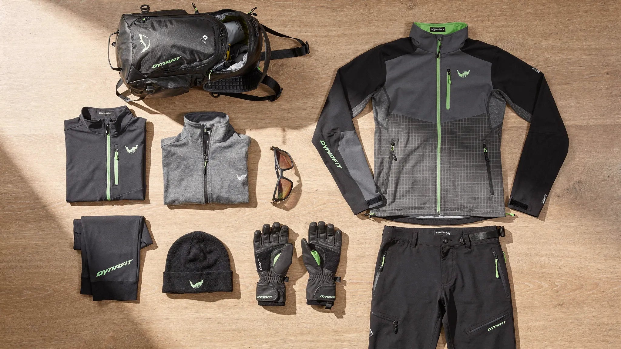 Dynafit: come costruire un kit coerente per il tuo uso