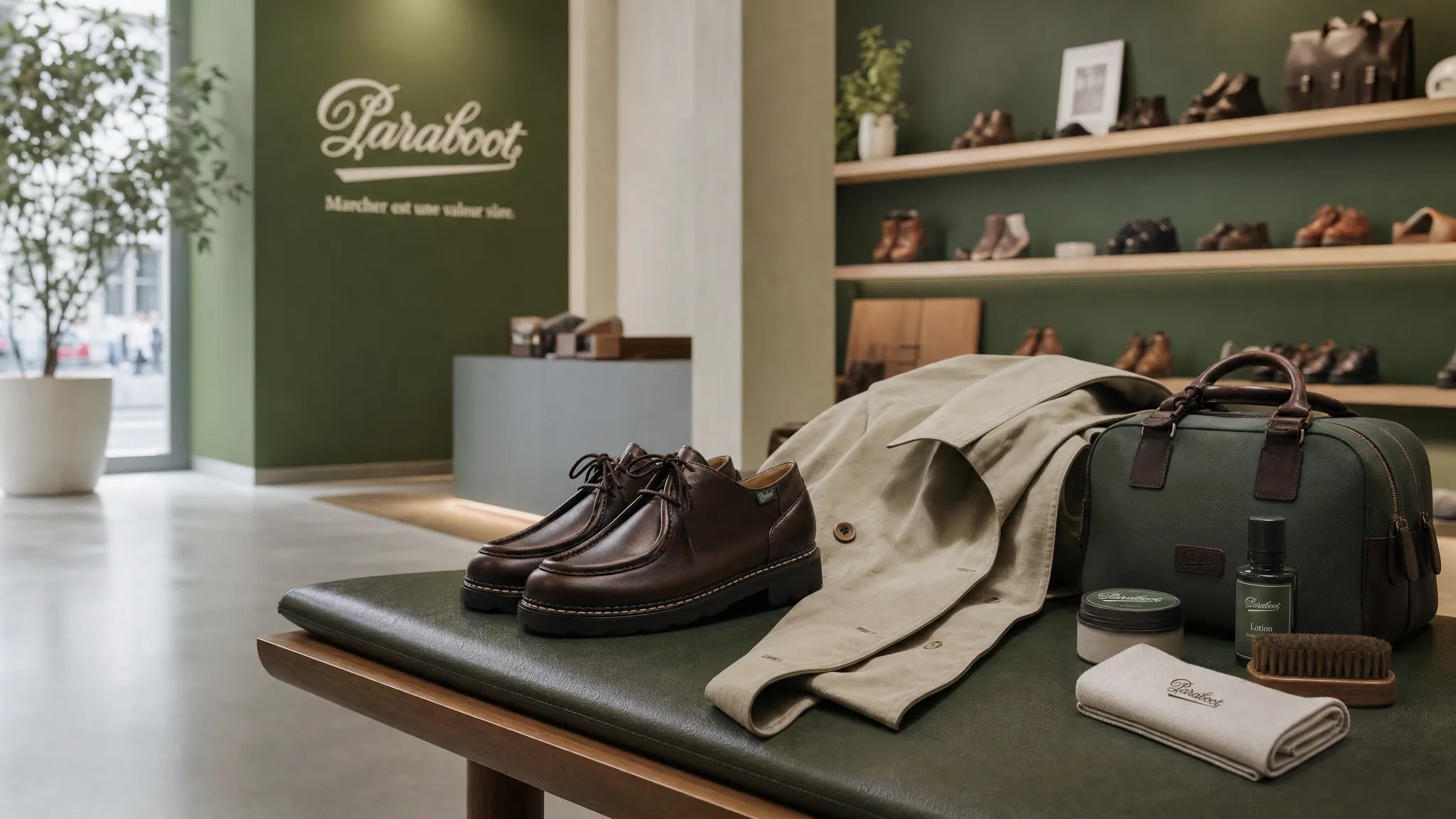 Paraboot online shop: come comprare bene senza errori