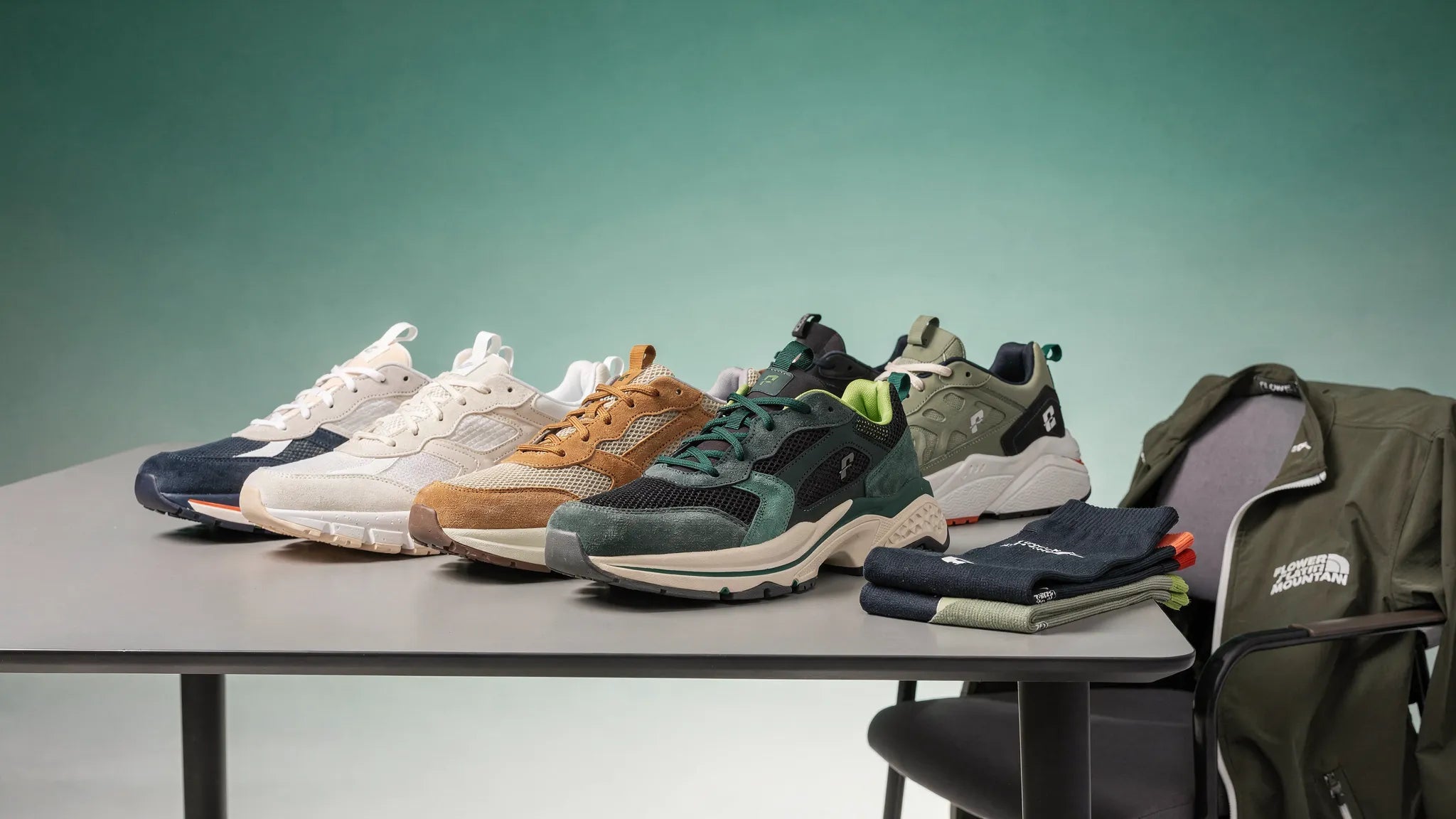 Flower Mountain: come calzano e quali modelli scegliere