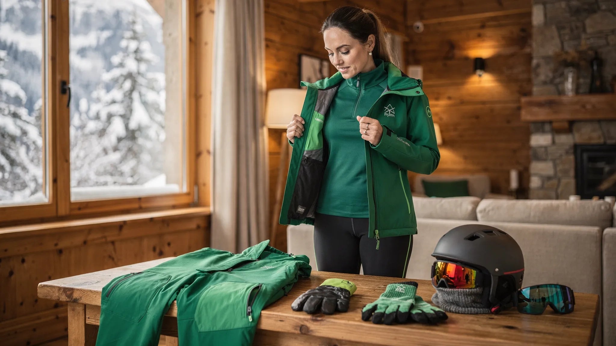 Abbigliamento sci donna: guida ai capi chiave