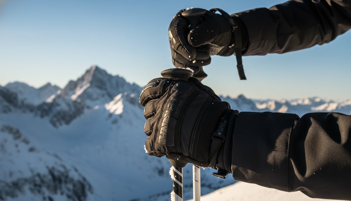 Guanti Sci: La Guida Completa per Scegliere Quelli Perfetti