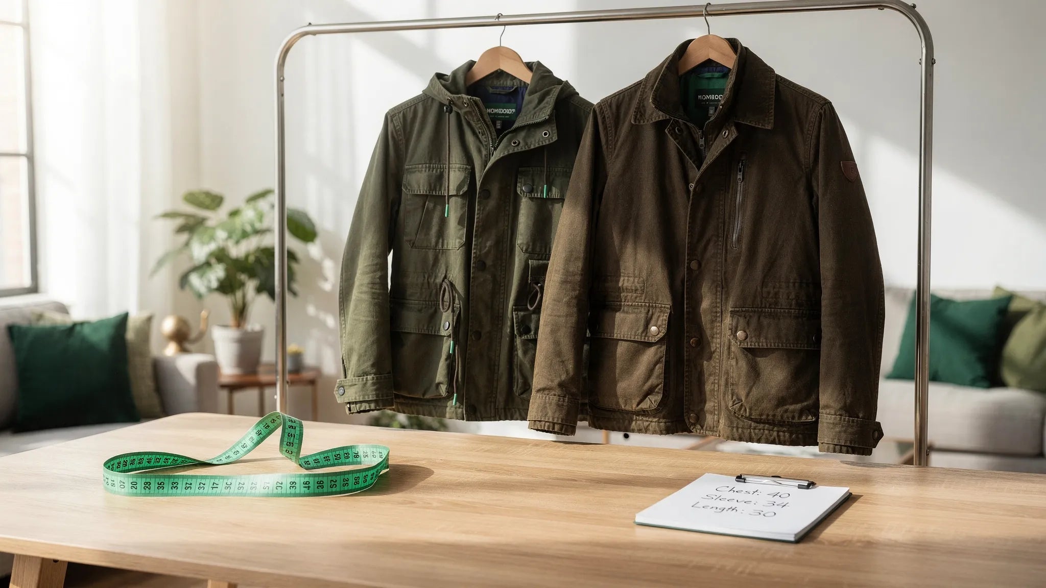 Manifattura Ceccarelli: guida ai capi iconici e al fit