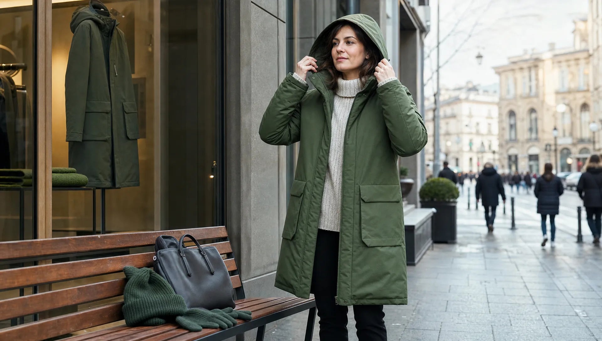 Parka Woolrich donna outlet: come scegliere il modello giusto