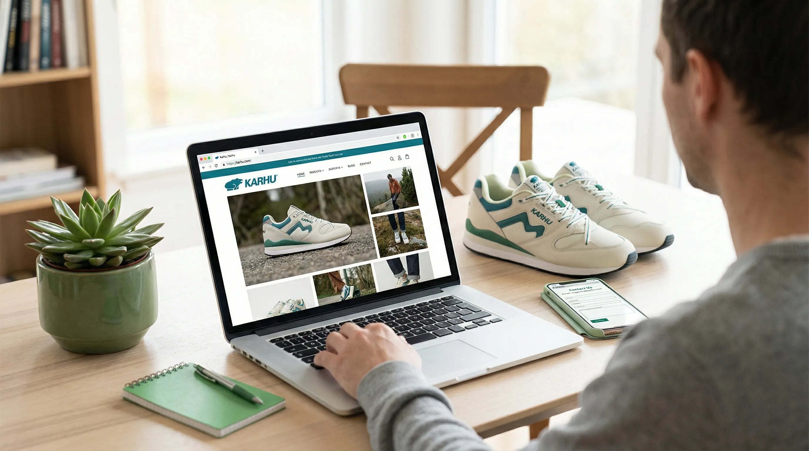 Karhu sito ufficiale: come riconoscerlo e comprare sicuro