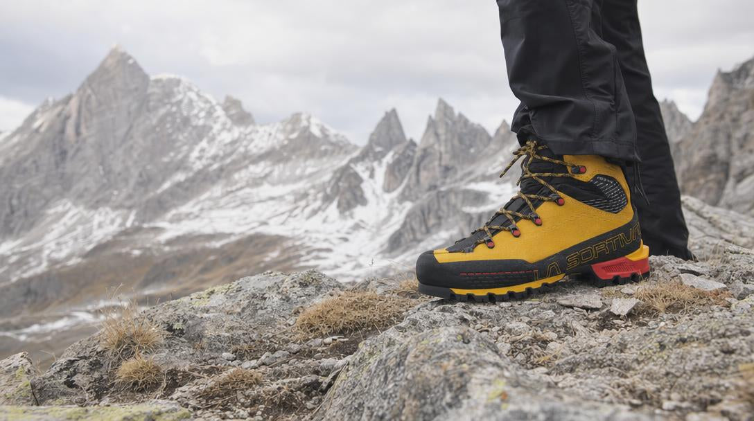 La Sportiva Trango Alpine GTX scarpone tecnico da alpinismo e trekking alpino