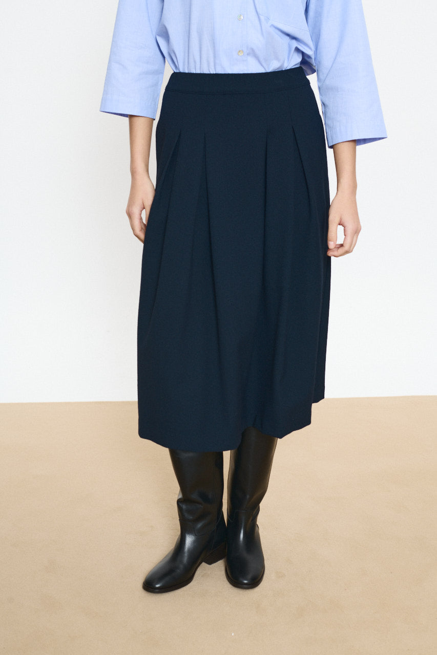 Gonna College Donna Dark Navy