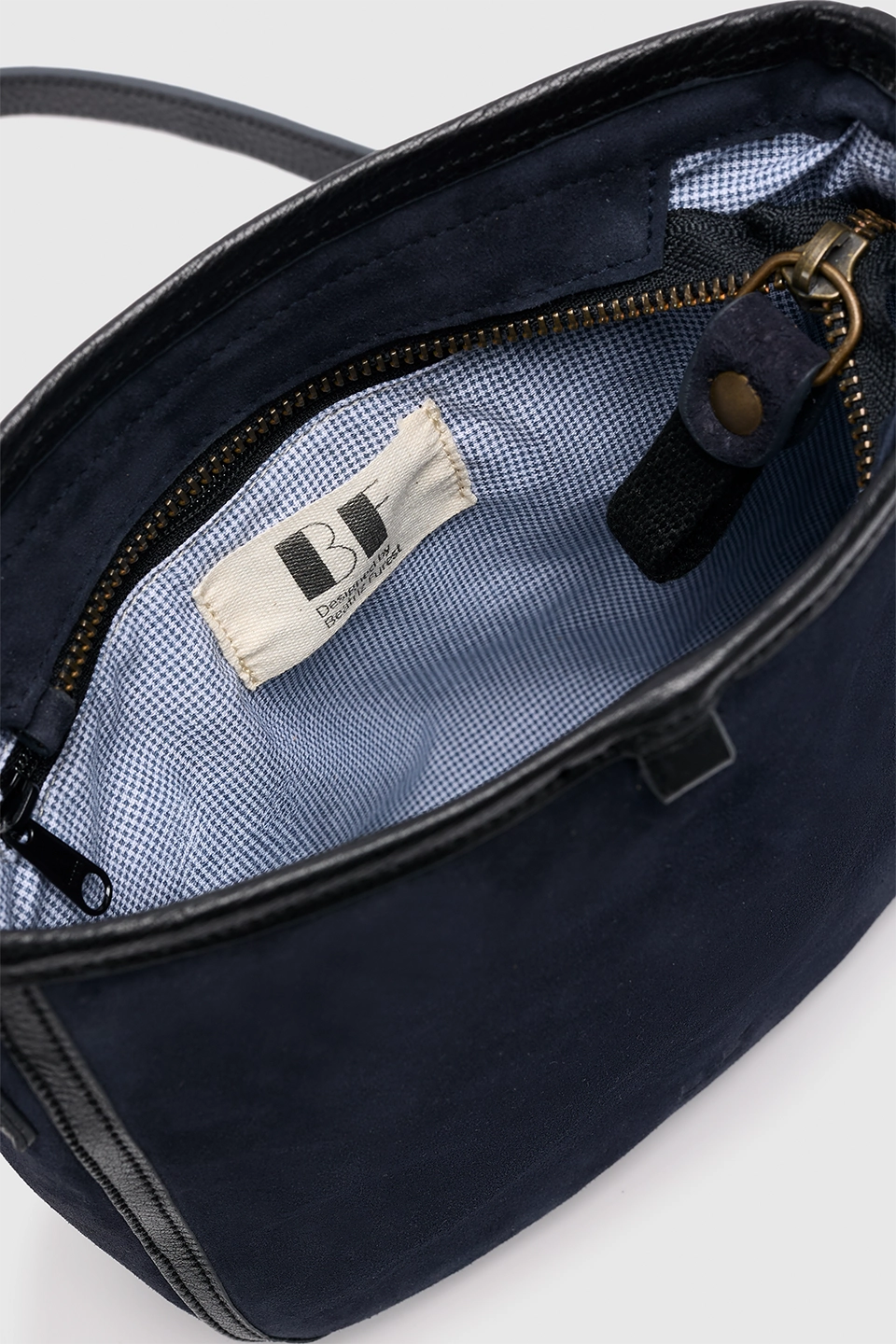 Borsa Bruno Donna Dark Navy