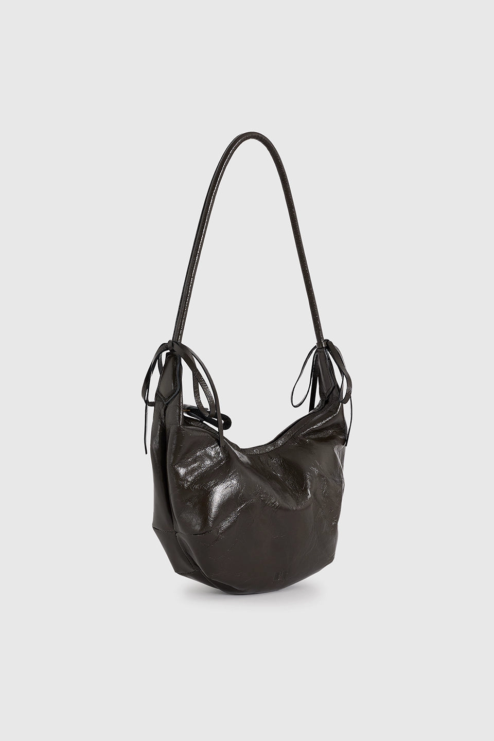 Sac Bandouliere Heather Femme Dark Grey