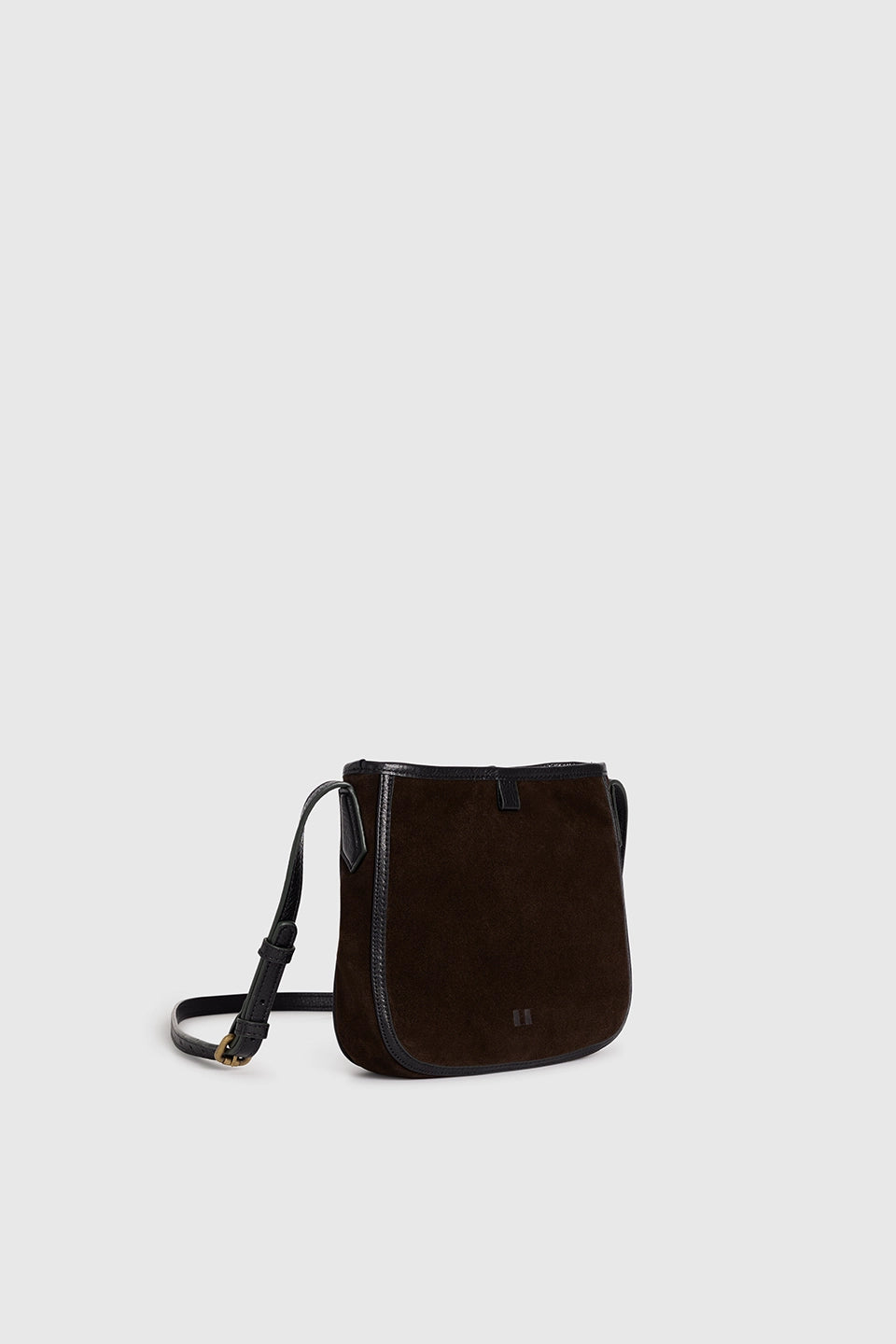 Borsa Bruno Donna Dark Brown