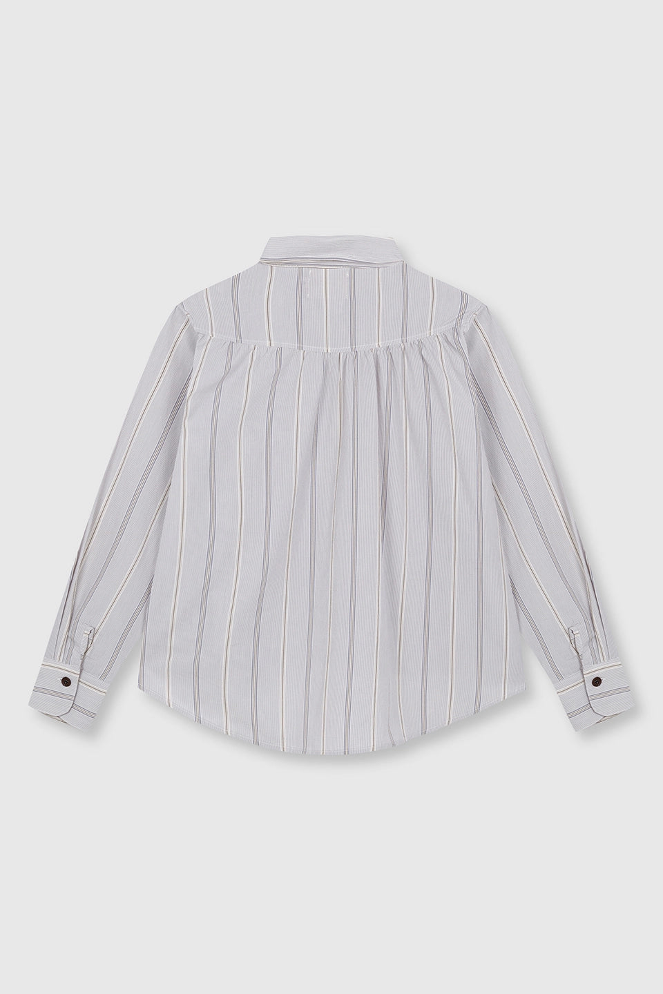 Camicia Tidal Donna Ecru / Grey