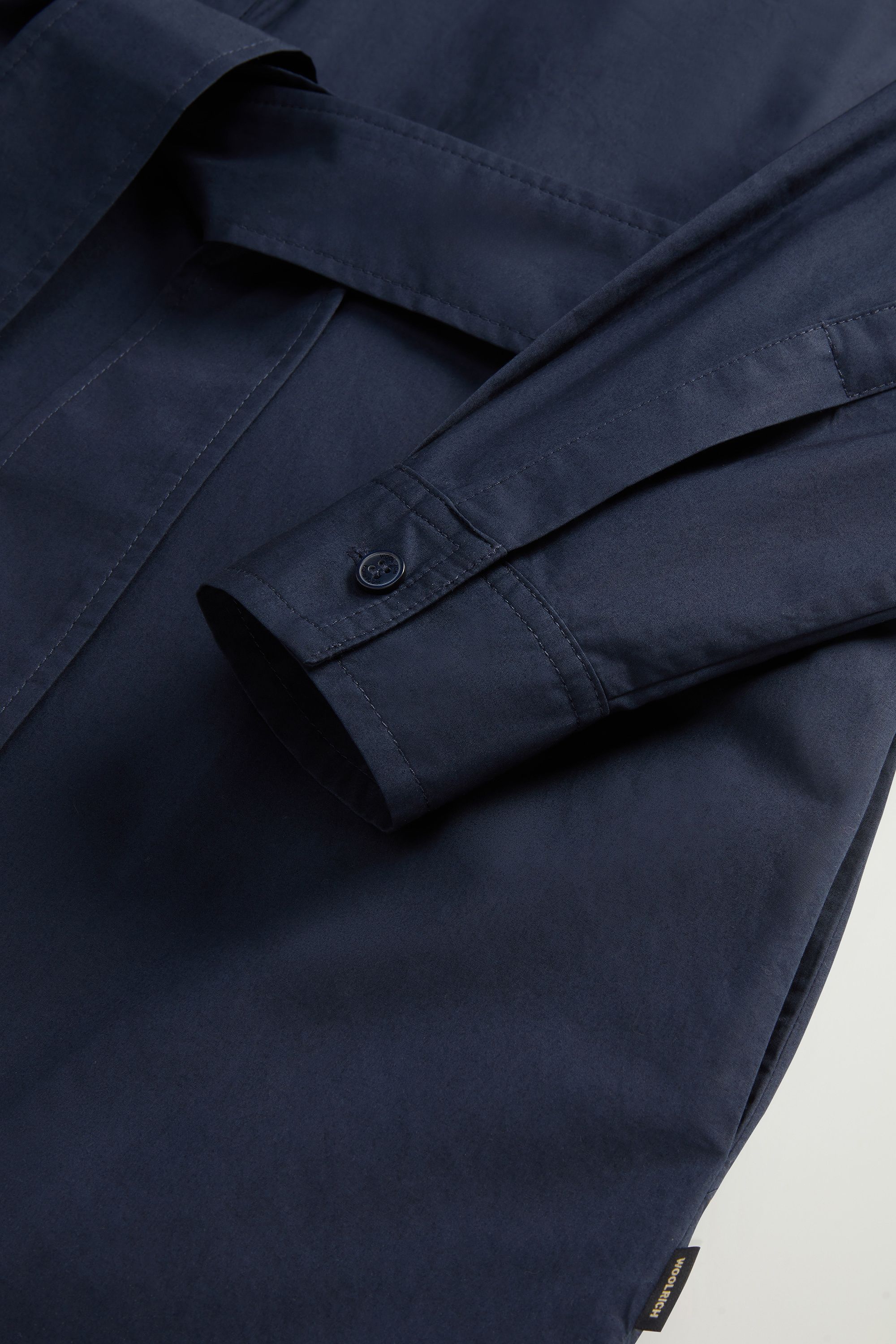Vestito Belted Donna Melton Blue