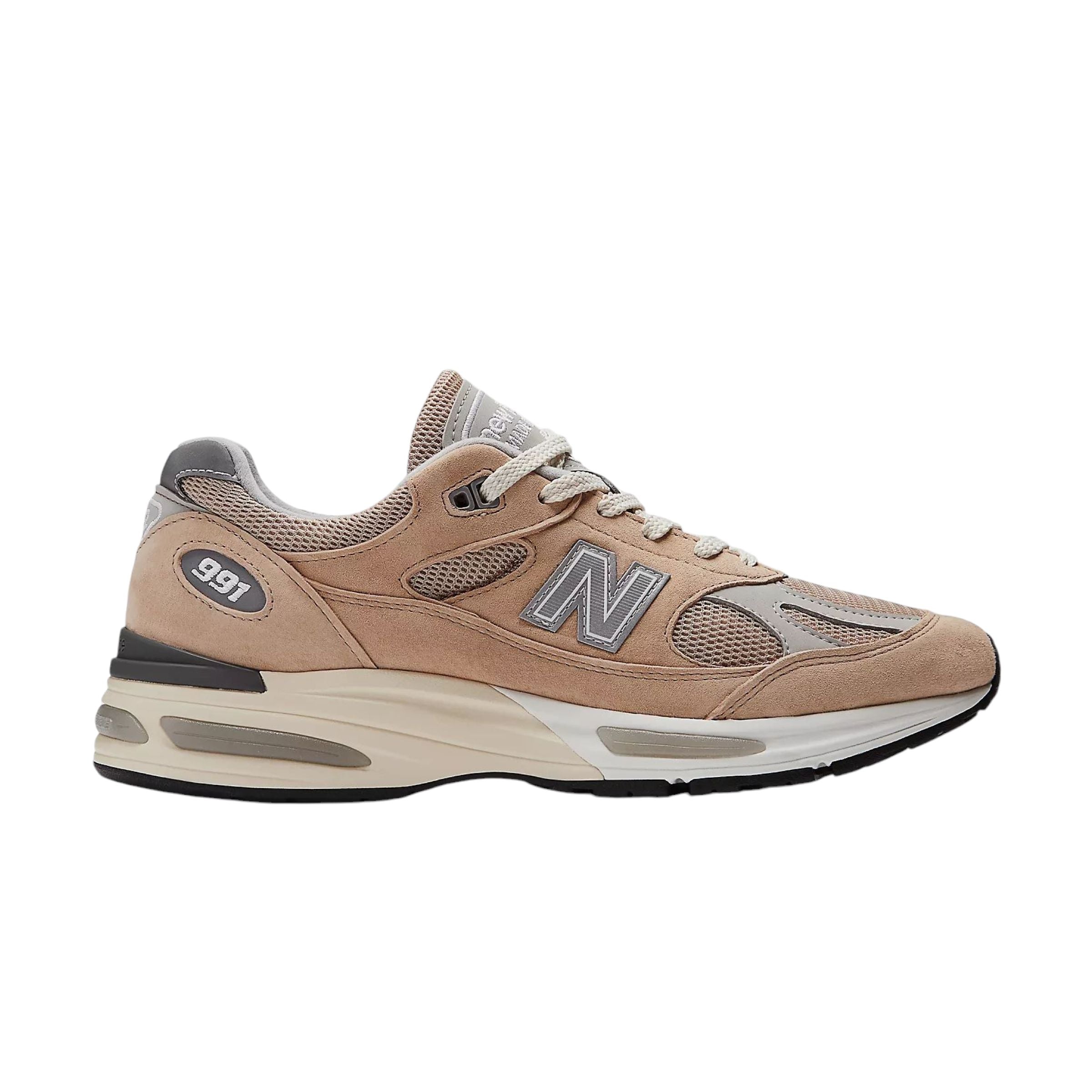 Baskets 991v2 Cuban Sand/Harbor Mist/Silver