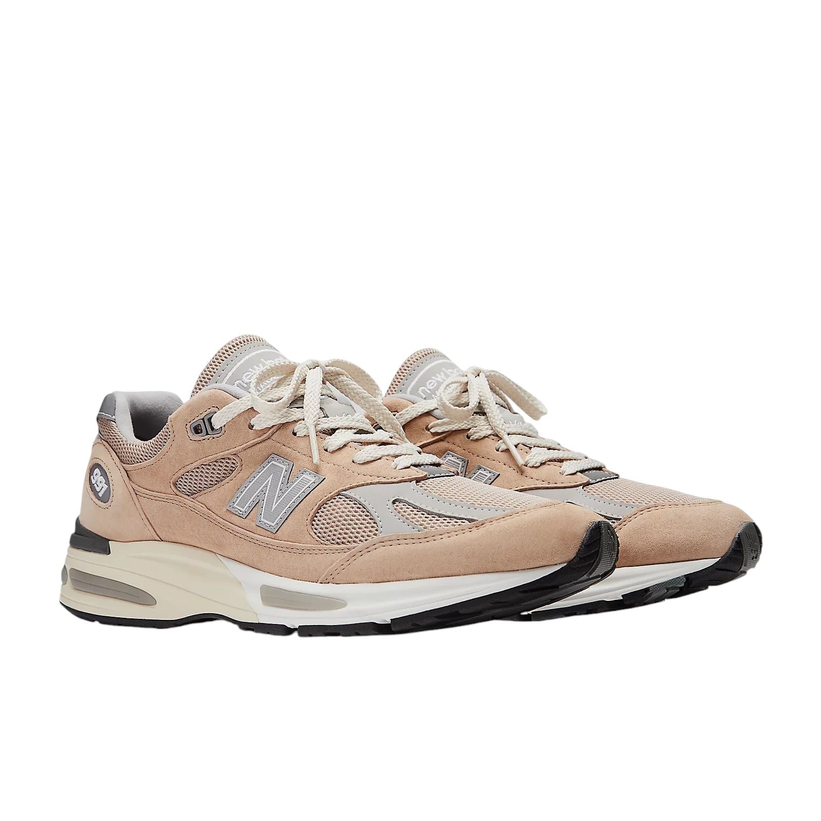Baskets 991v2 Cuban Sand/Harbor Mist/Silver