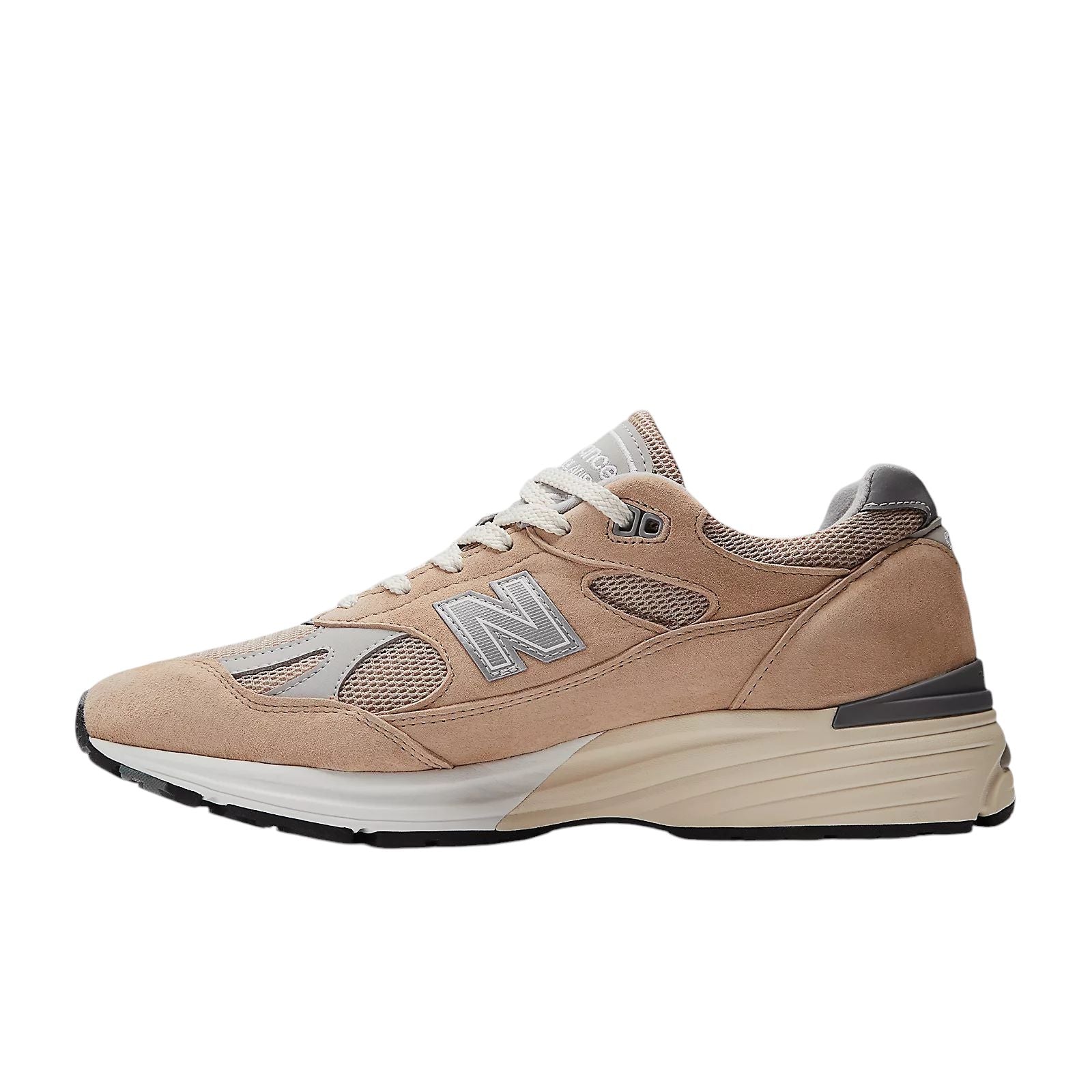 Baskets 991v2 Cuban Sand/Harbor Mist/Silver