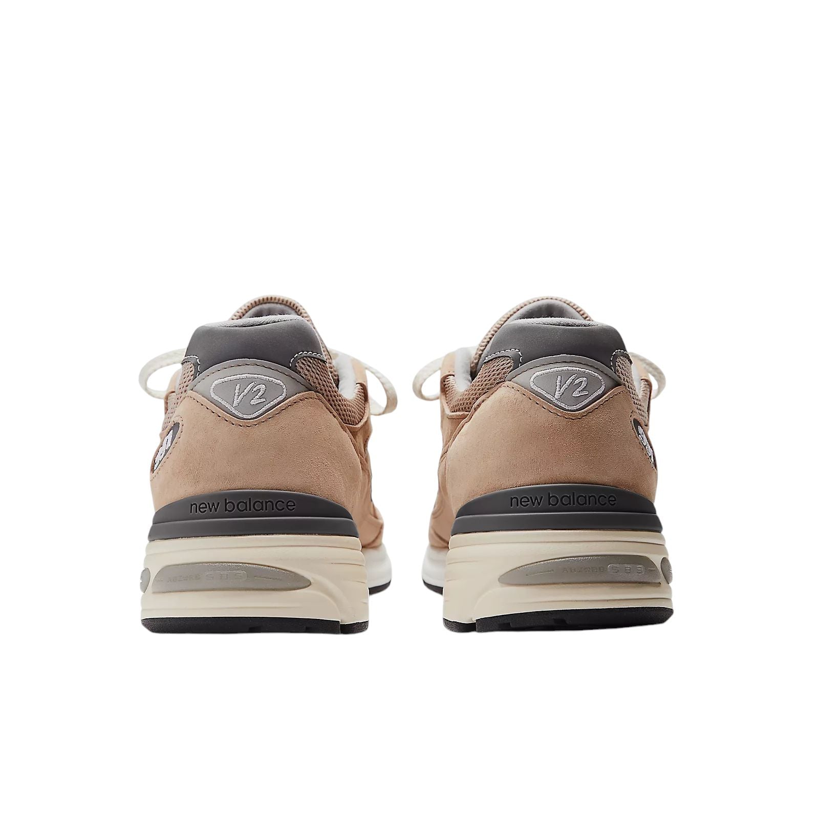 Baskets 991v2 Cuban Sand/Harbor Mist/Silver