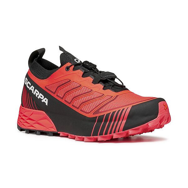 Scarpa | Scarpe Ribelle Run 2 Donna Flamingo/Black - Fabbrica Ski Sises
