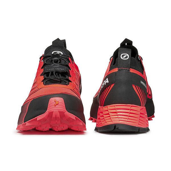 Scarpa | Scarpe Ribelle Run 2 Donna Flamingo/Black - Fabbrica Ski Sises