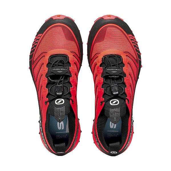 Scarpa | Scarpe Ribelle Run 2 Donna Flamingo/Black - Fabbrica Ski Sises