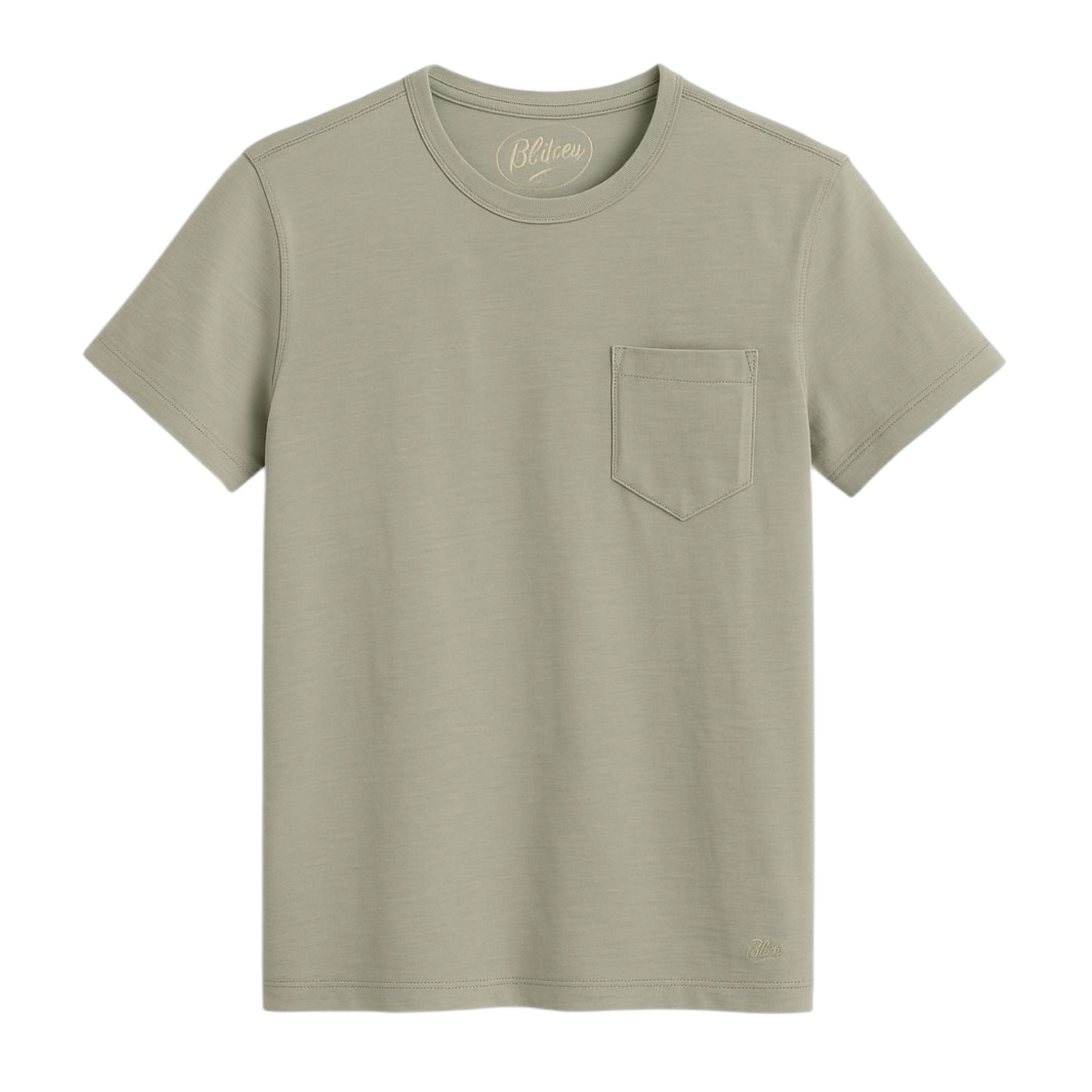 Men's Pocket T-shirt Sage