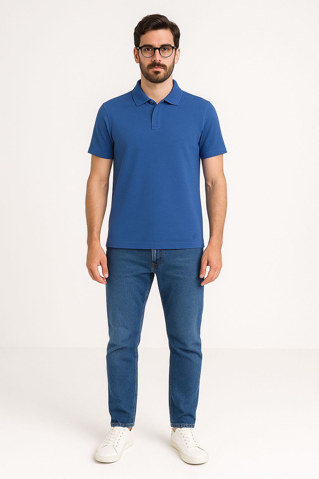 Mann Vibe Polo Royal