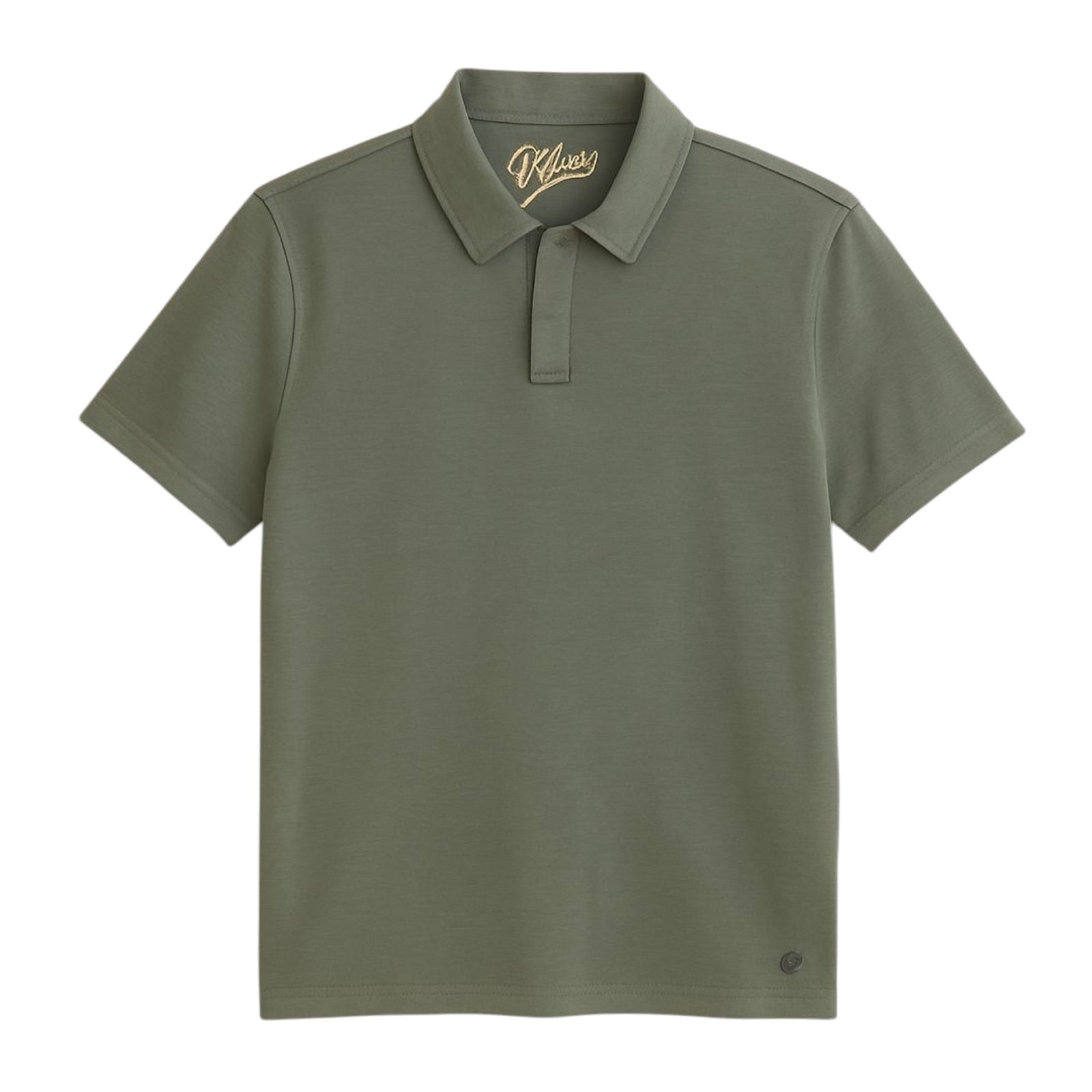 Mann Vibe Polo Green