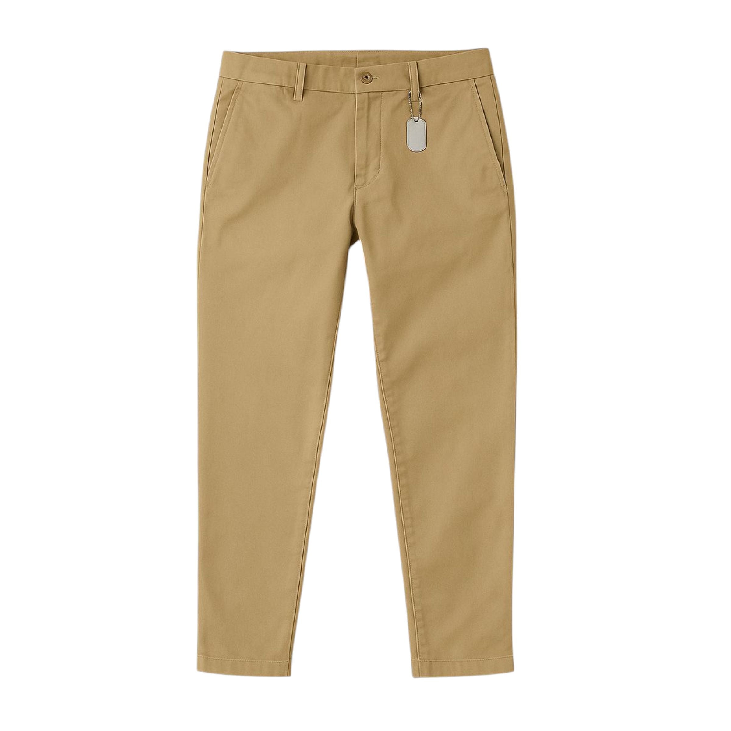 Pantalon Chino Hermann Homme Sand