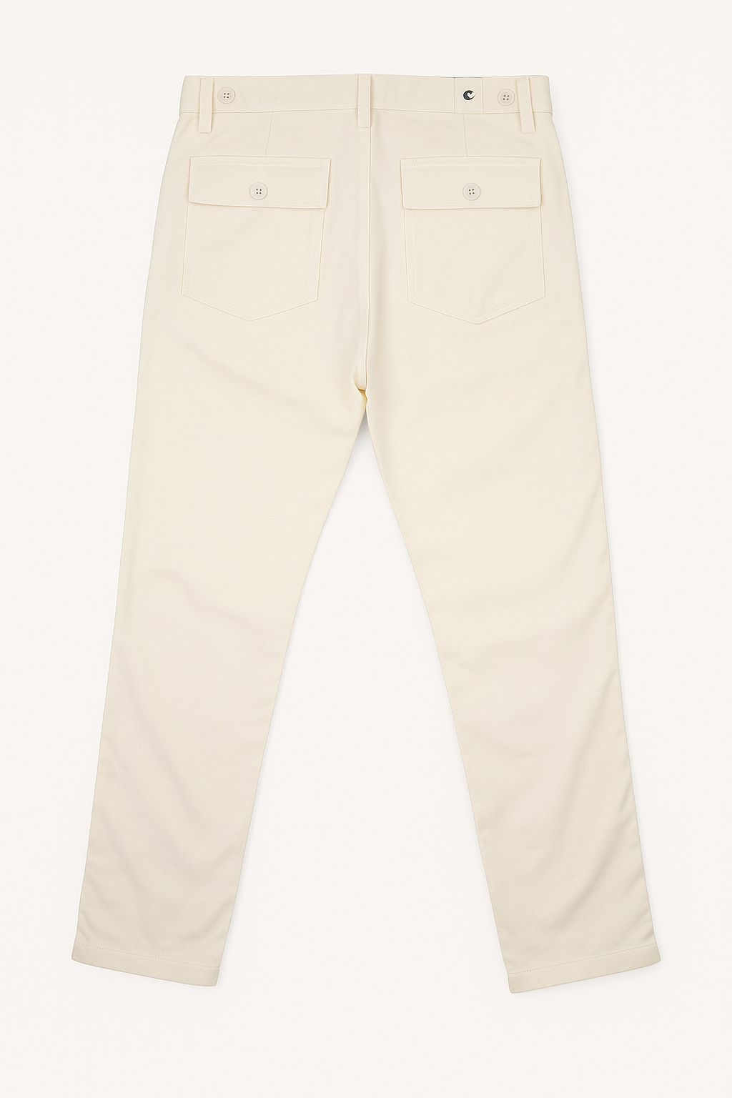 Mann Degrasse Hose Cream