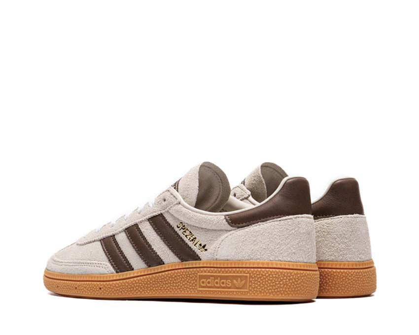 Zapatillas Handball Spezial Mujer Alluminiun/Earth Strata/Gum2