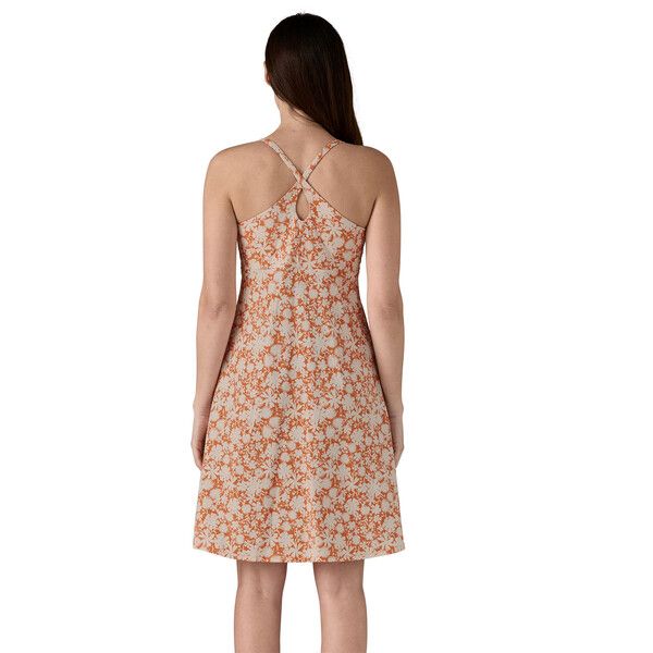 Vestito Amber Donna Way Back/Rock Melon