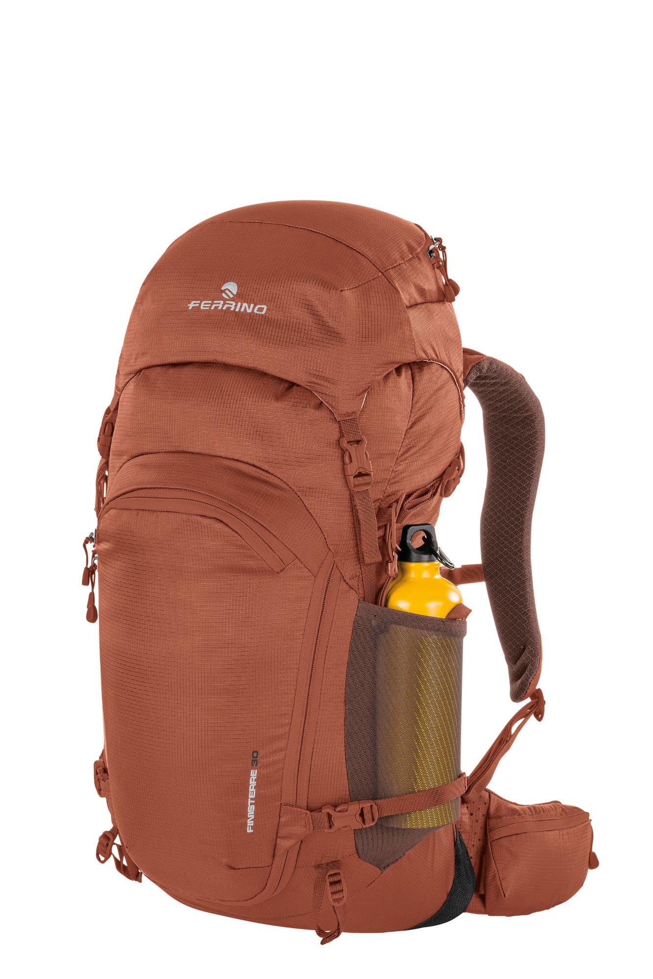 Zaino Finisterre 30 Rosso