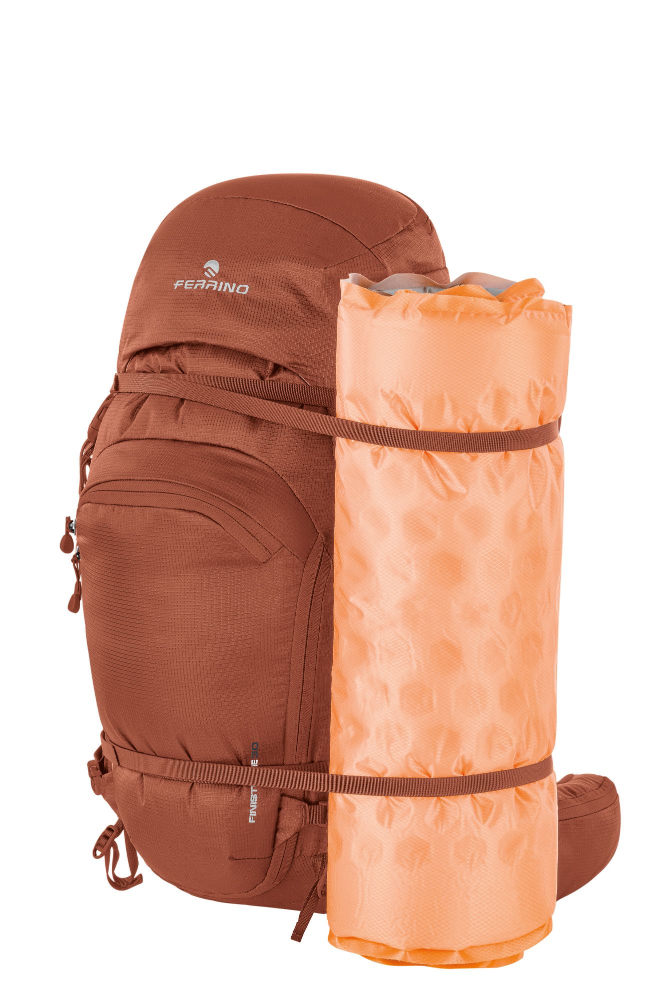 Zaino Finisterre 30 Rosso