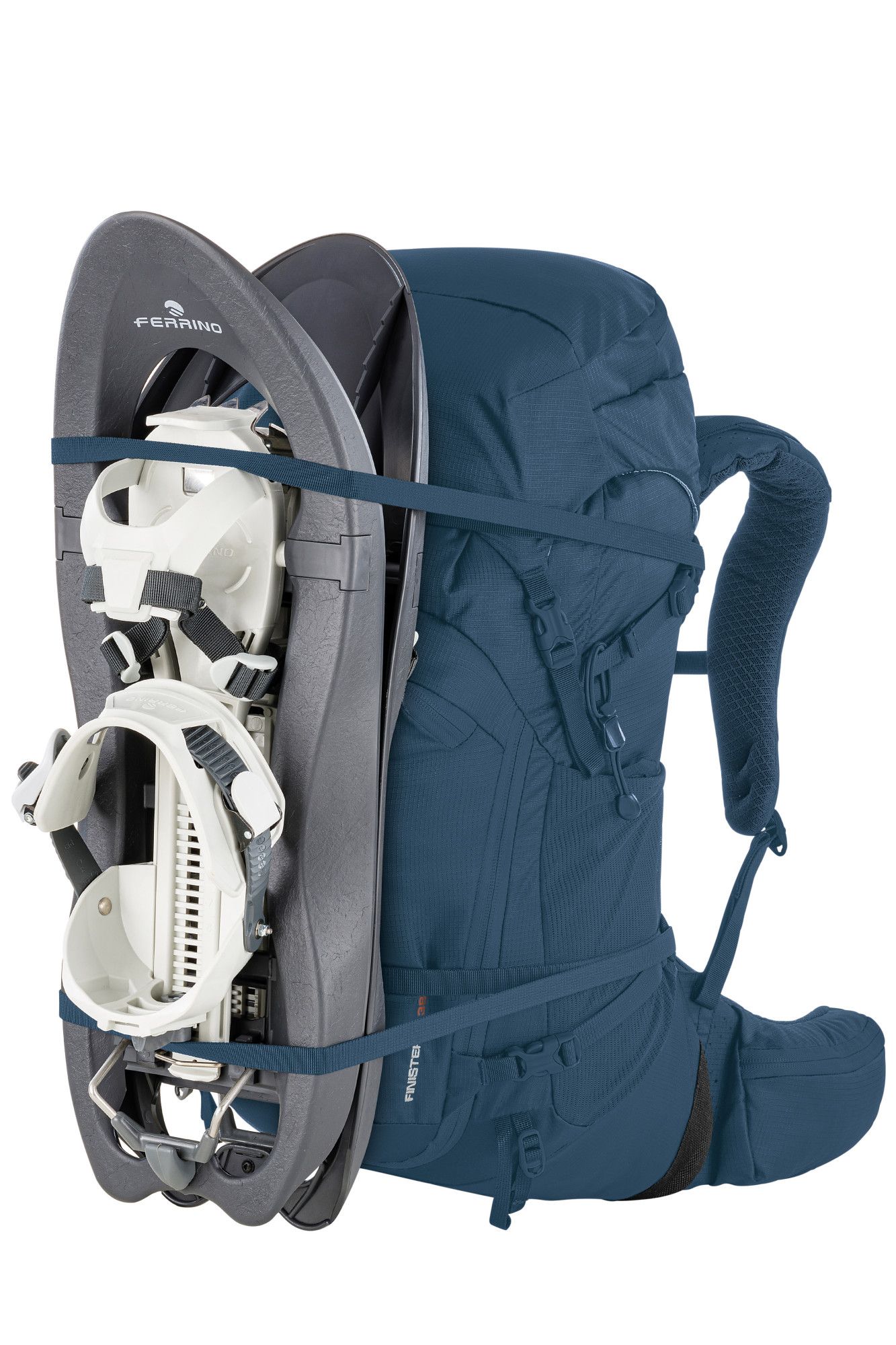 Finisterre 40 Rucksack Blu