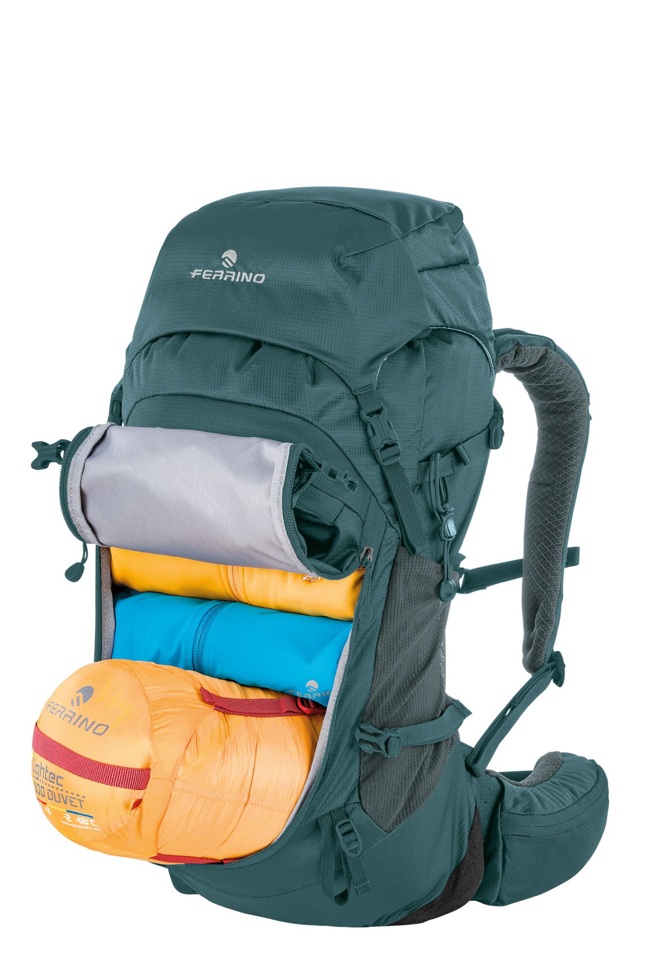 Zaino Finisterre 40 Verde