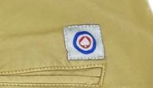 Pantalones cortos Brighton Hombre Khaki Green