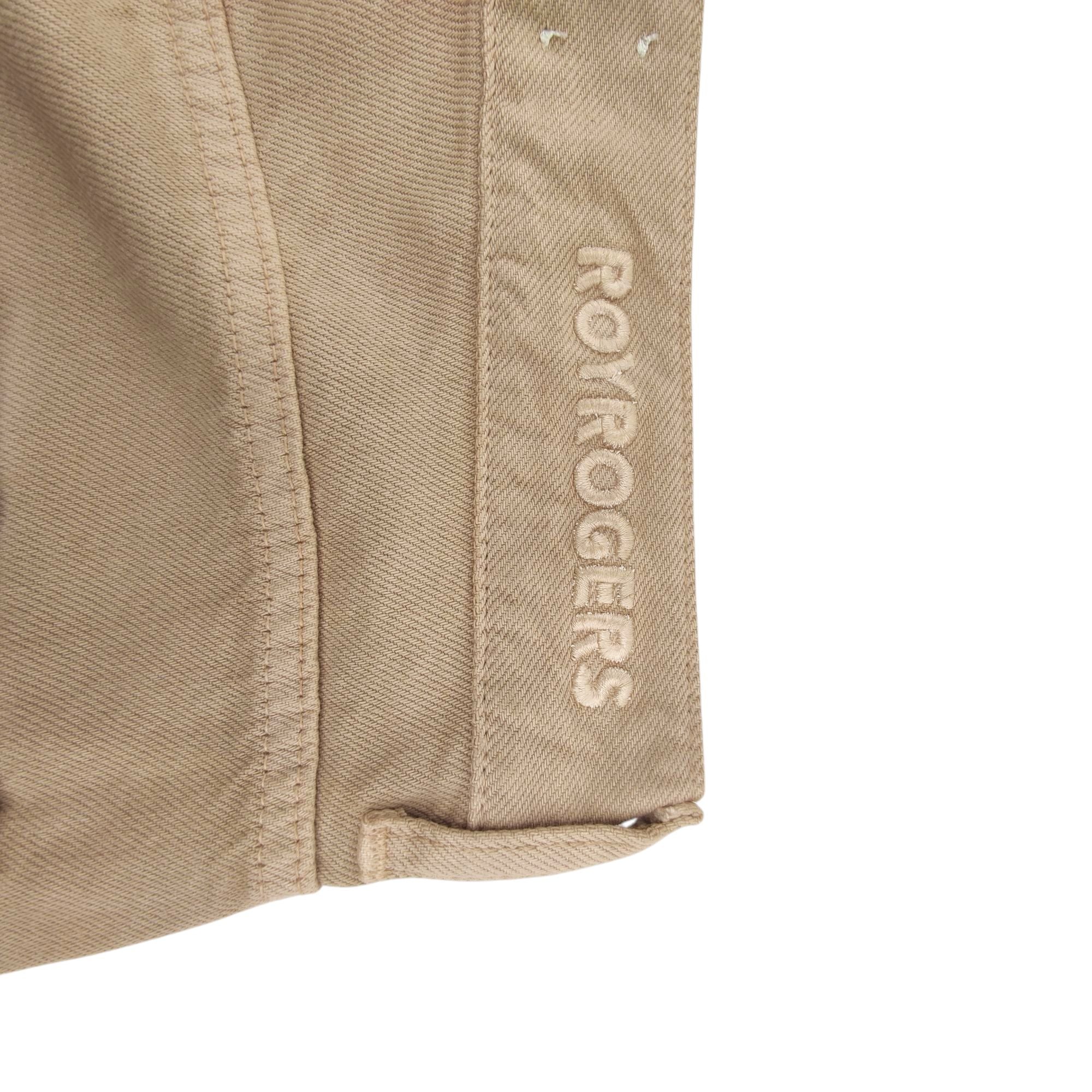 Pantaloni New Oskar Old Reverse Donna Almound