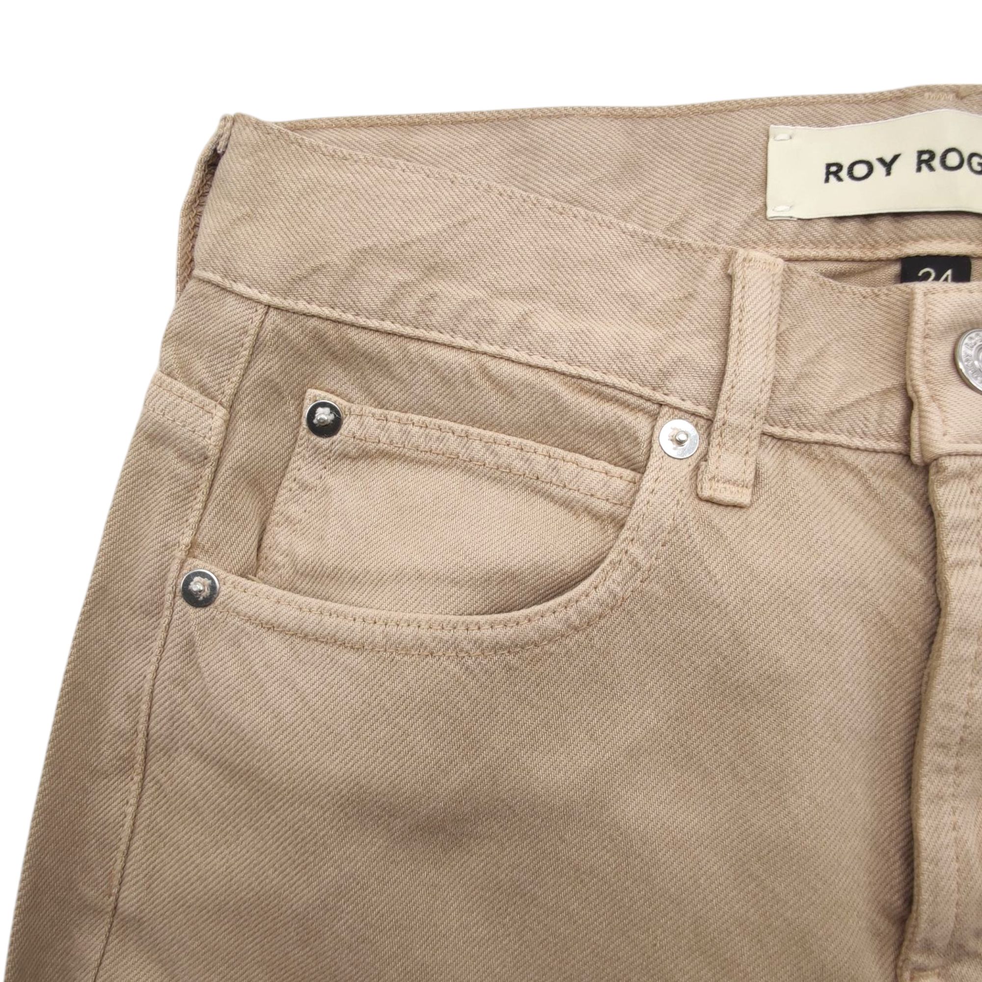 Pantaloni New Oskar Old Reverse Donna Almound