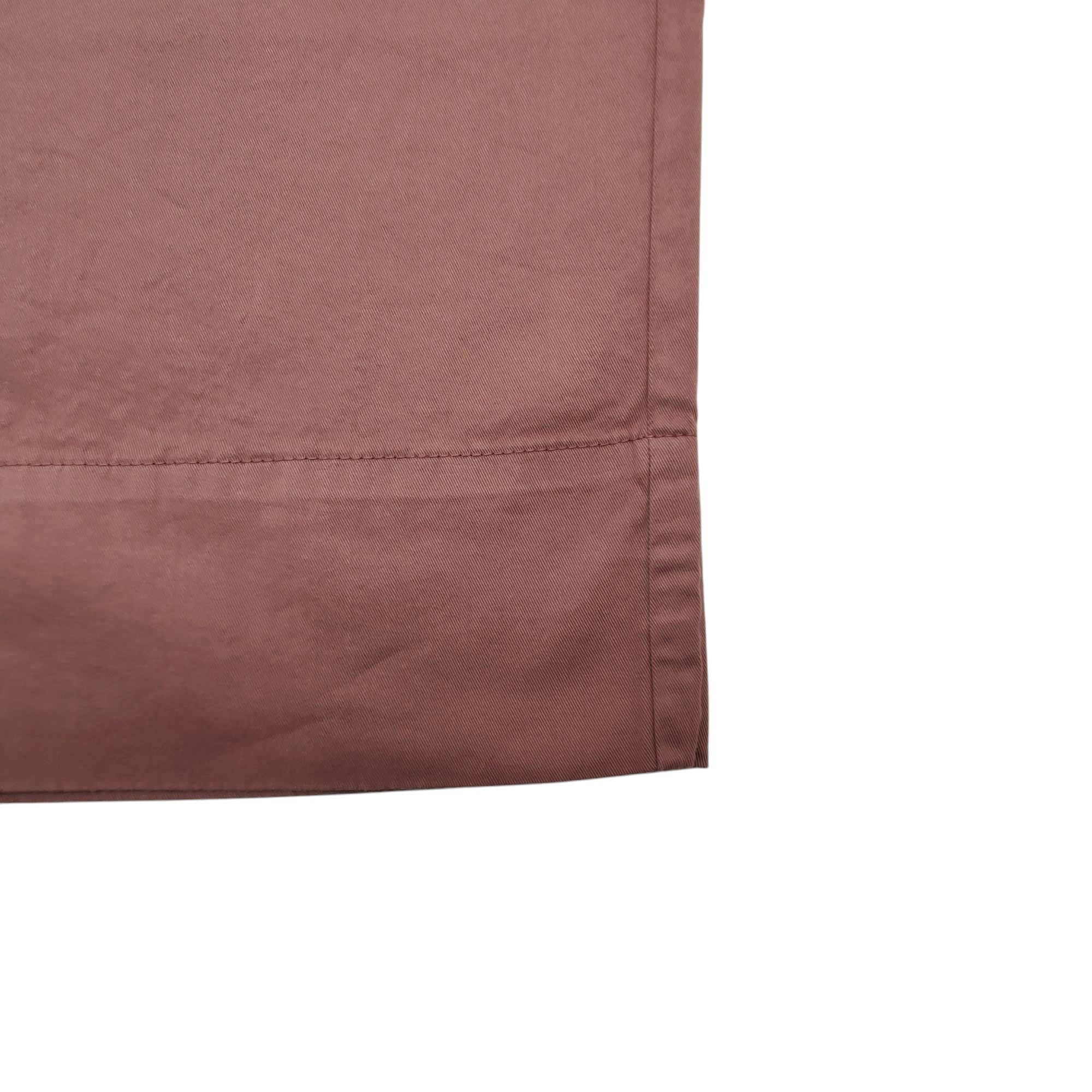 Frau Wesley Hose Rust