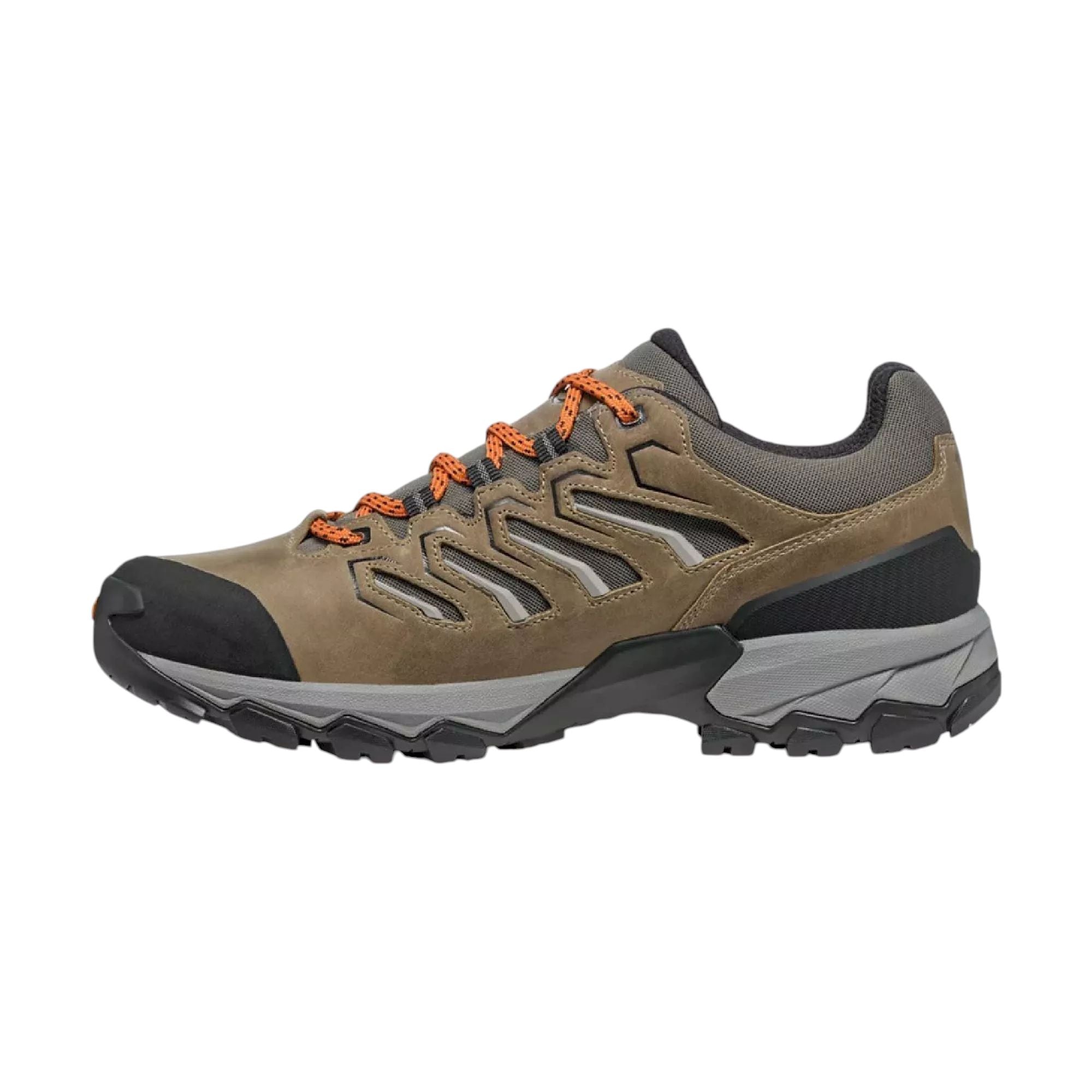 Scarpe Moraine Uomo Fossil Brown