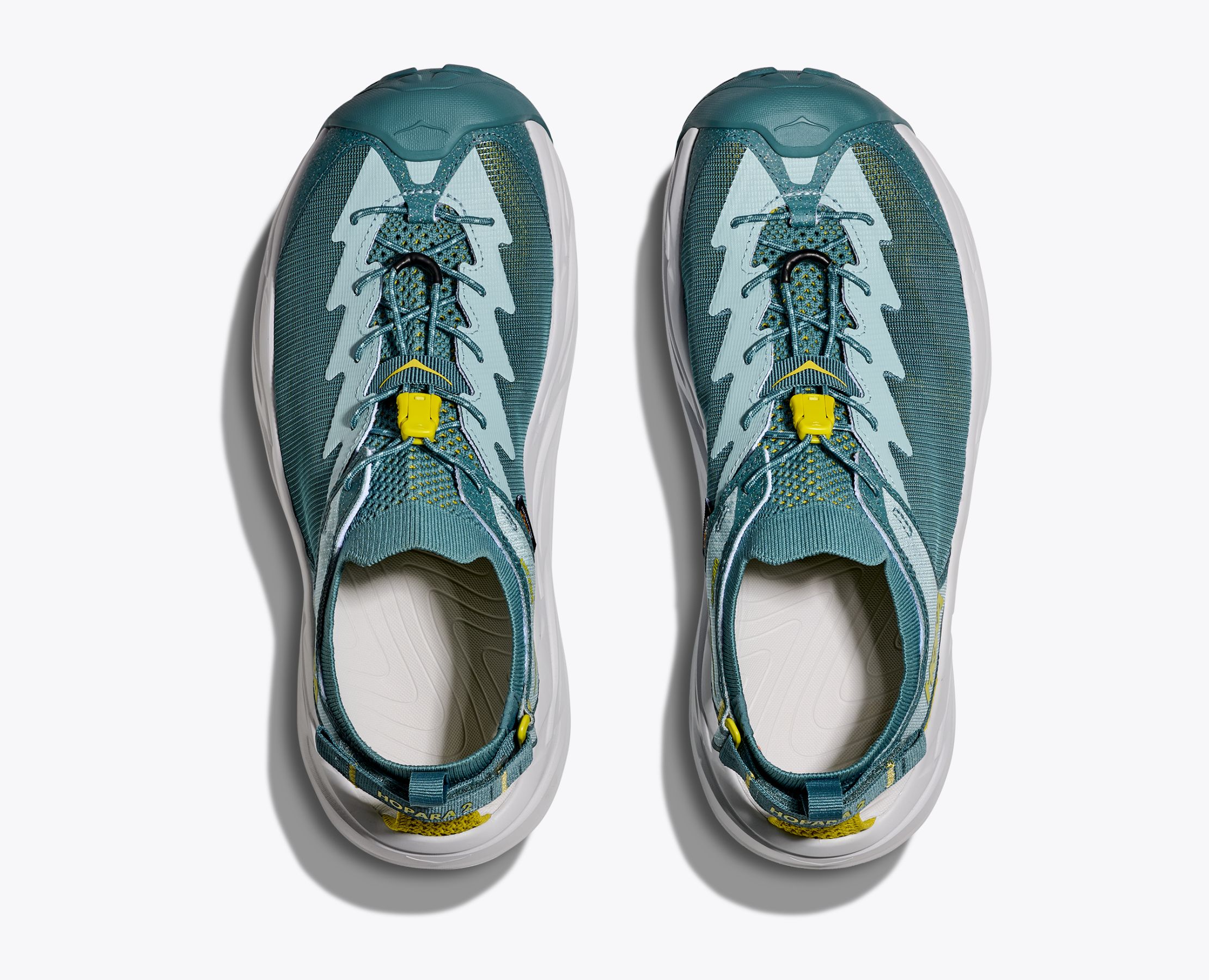 Scarpe Hopara 2 Uomo Druzy/Mountain Fog